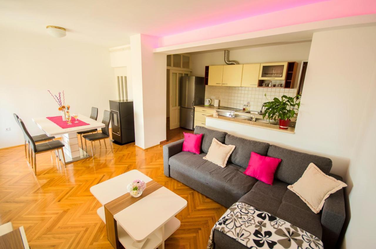 Apartment Ivis ヴィンクラン エクステリア 写真